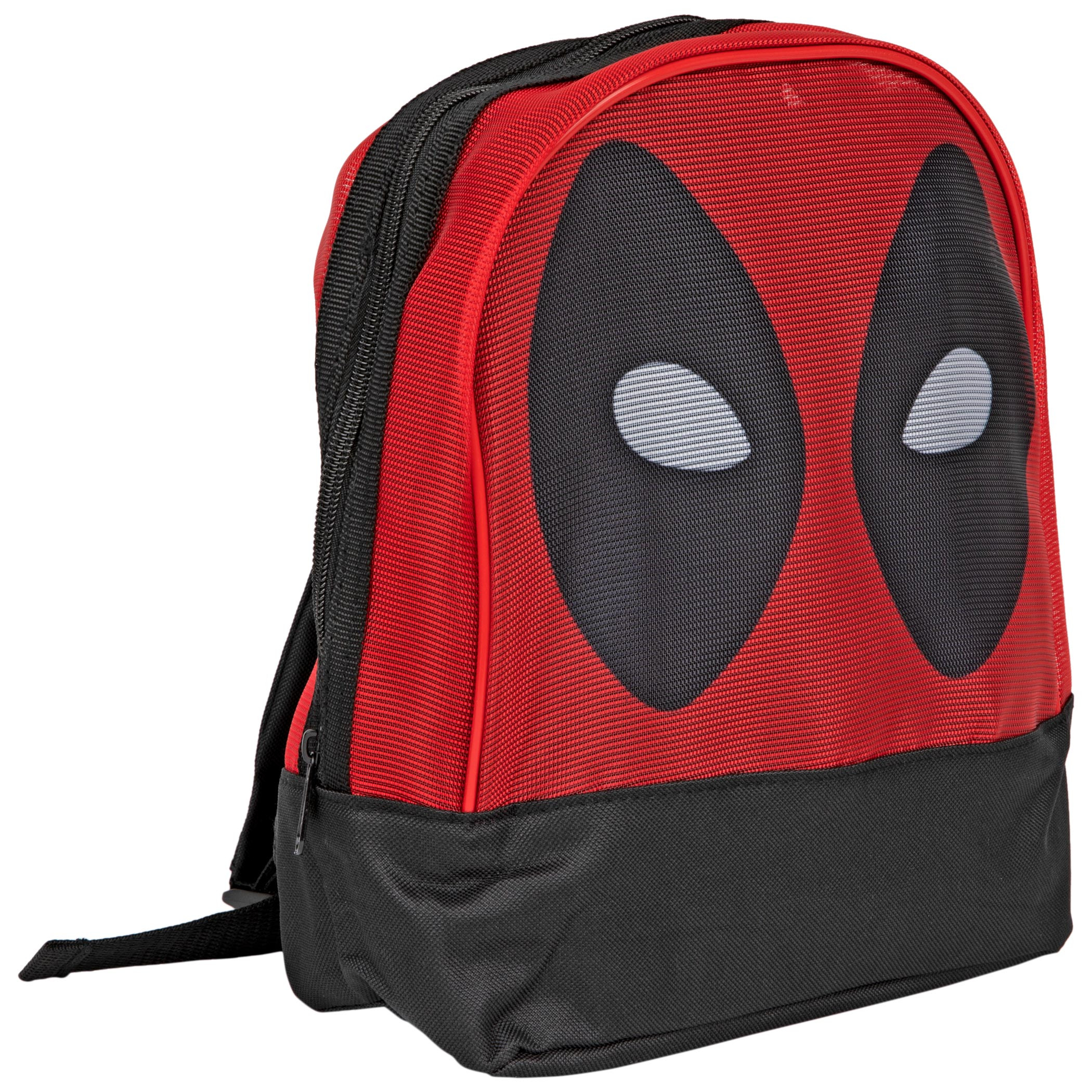 Deadpool Character Face Mini Backpack